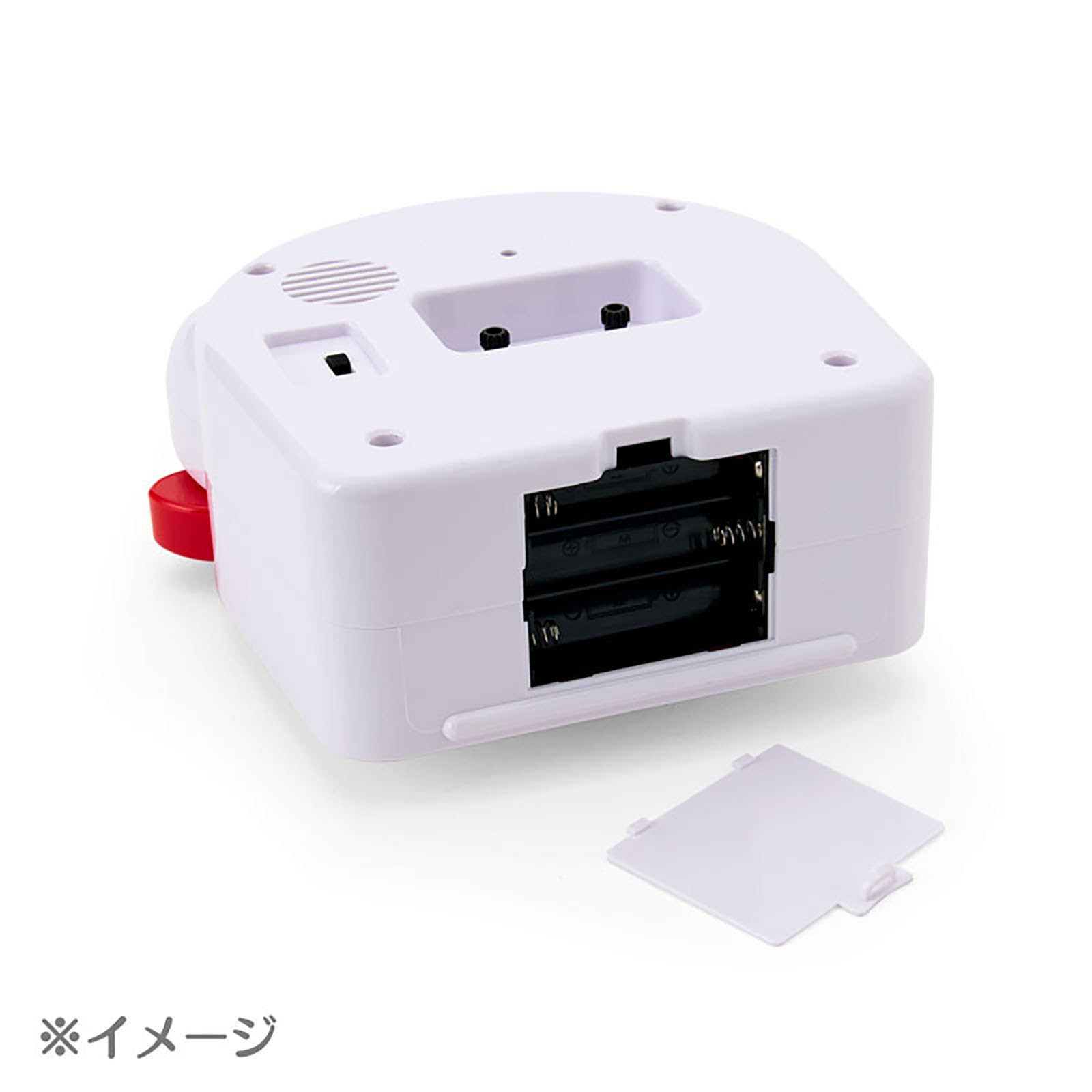 マイメロディ レア♡目覚まし時計 目覚まし時計 マイメロディ レトロ - メルカリ